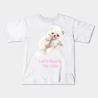 Puppy 1 Kids T-Shirt